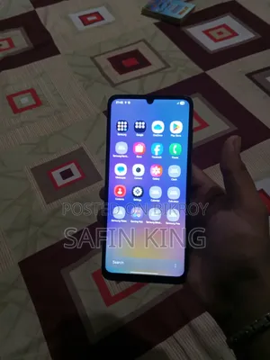 স্যামসাং গ্যালাক্সি এ০৫ ১২৮ জিবি ব্ল্যাক