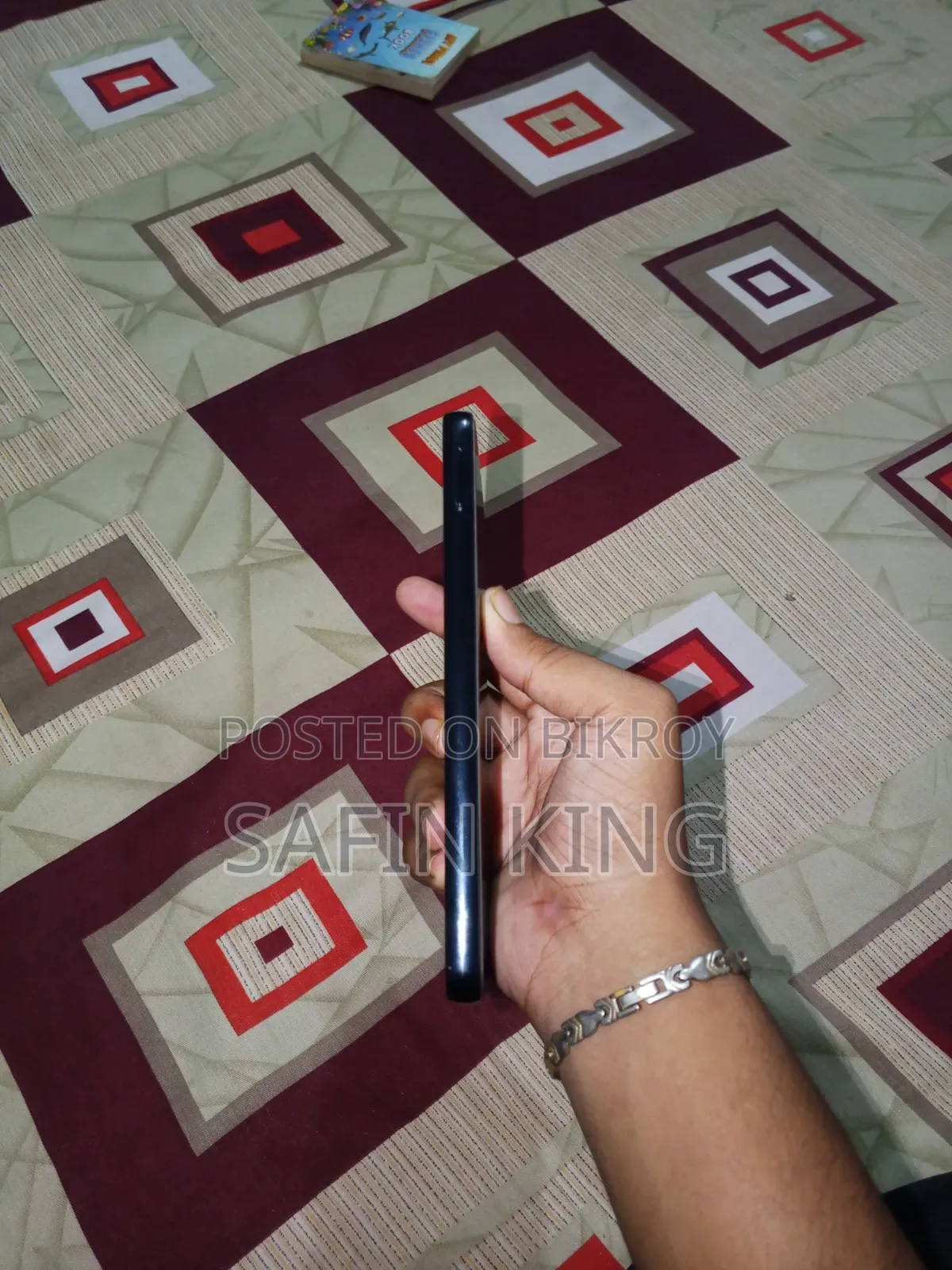 স্যামসাং গ্যালাক্সি এ০৫ ১২৮ জিবি ব্ল্যাক
