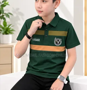 China Baby Polo Shirt