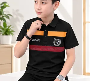 China Baby Polo Shirt