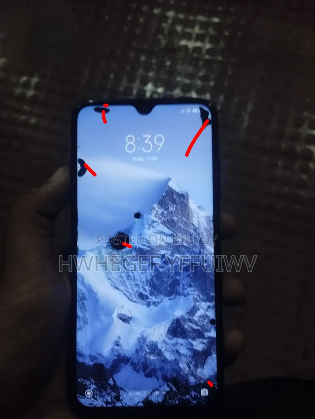 Xiaomi Redmi Note 8 64 GB Blue