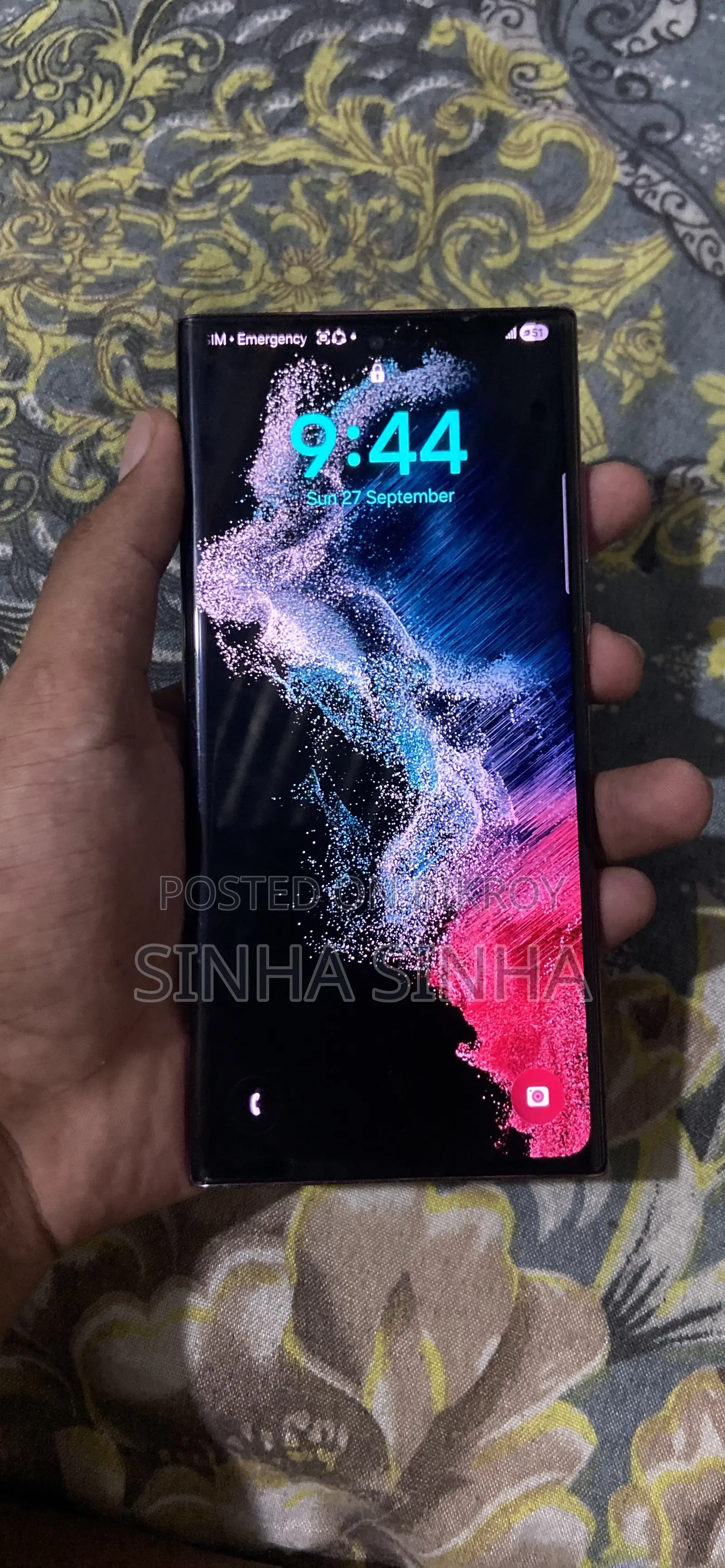Samsung Galaxy S22 Ultra 256 GB