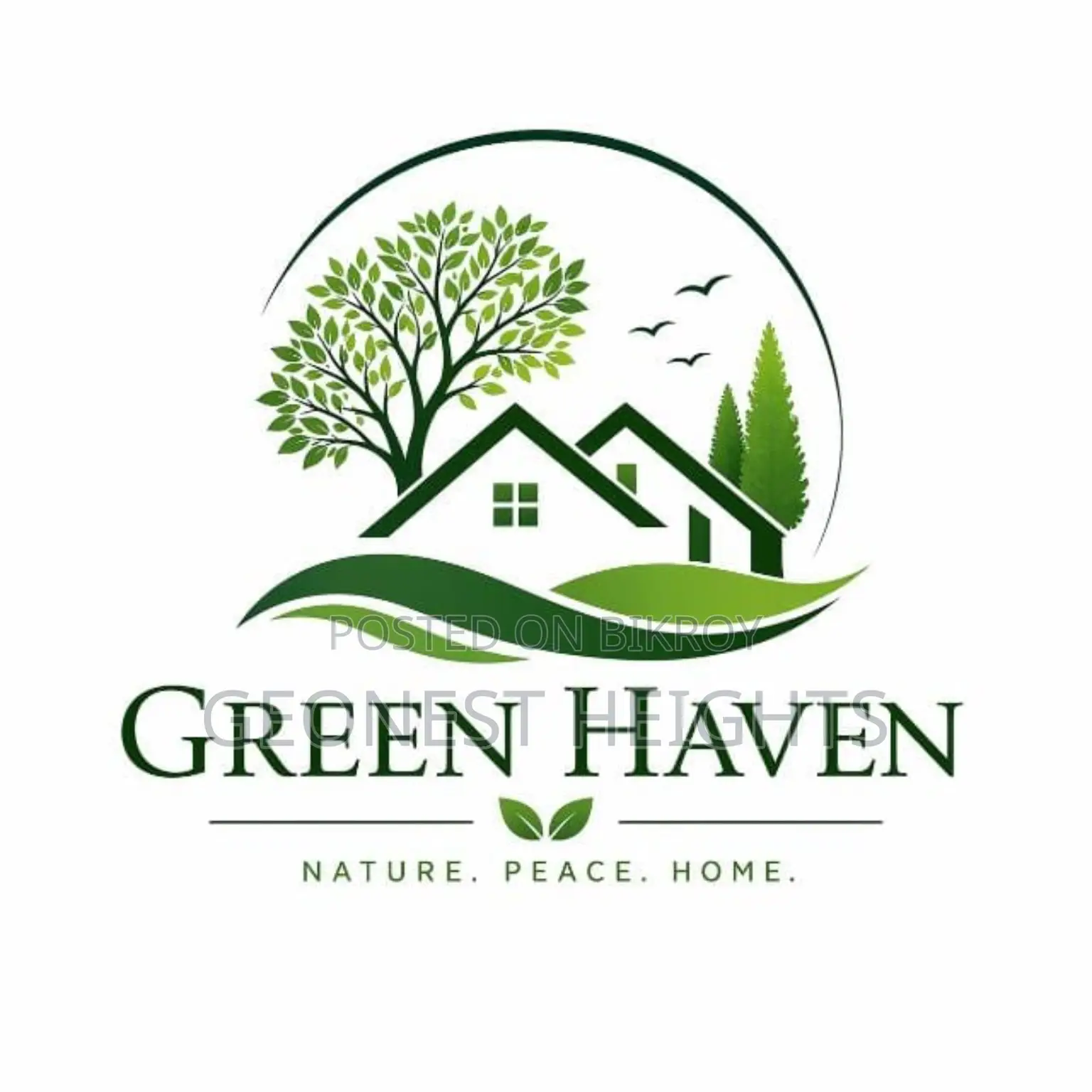 Green Haven 1350sft