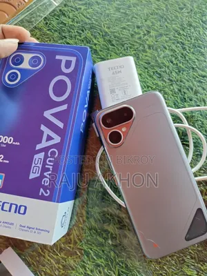Tecno Pova 128 GB Gray