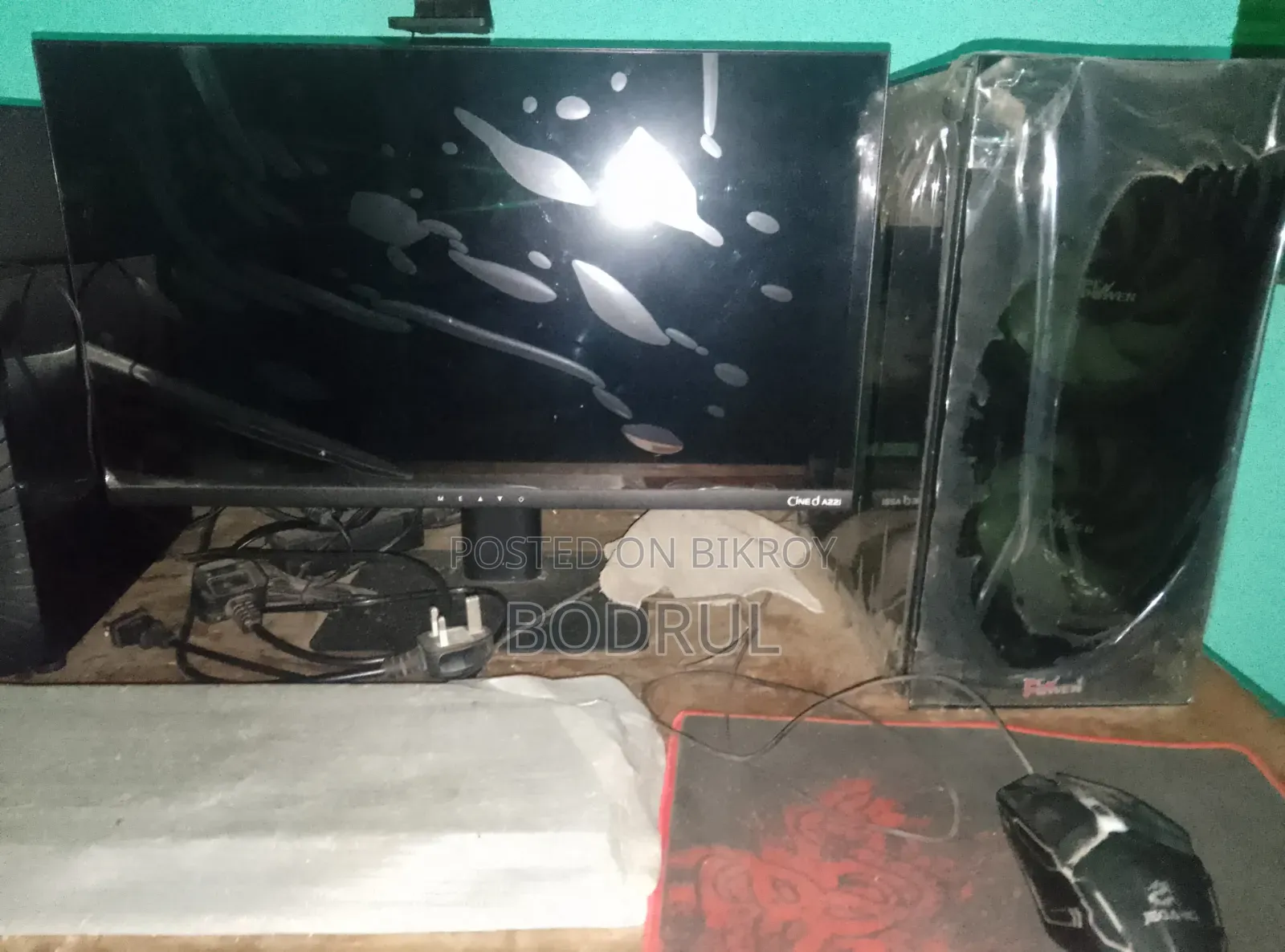 Desktop Computer 8GB Intel Core i5 SSD 256GB