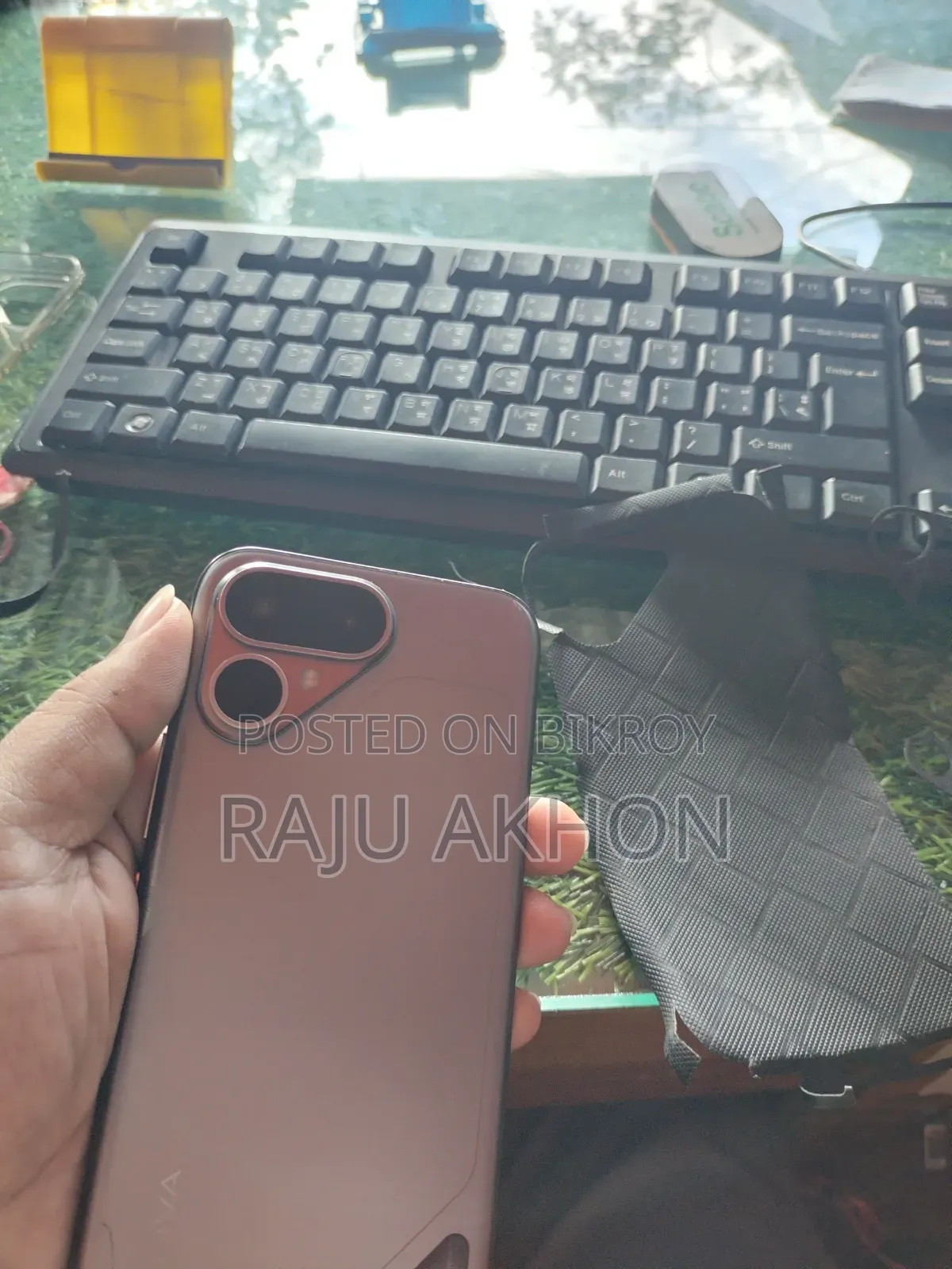 Tecno Pova 128 GB Gray