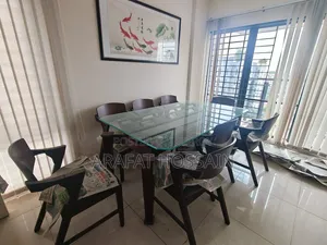 Dining Table With 8 Chairs