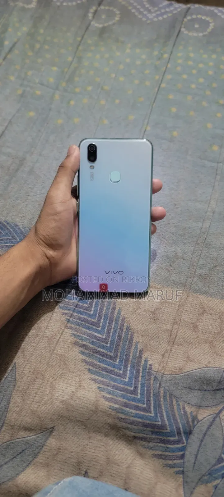 Vivo Y11 32 GB Blue