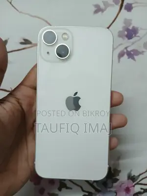 Apple iPhone 13 256 GB White