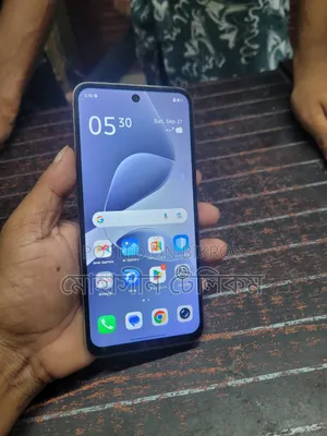 Infinix Hot 60i 256 GB White