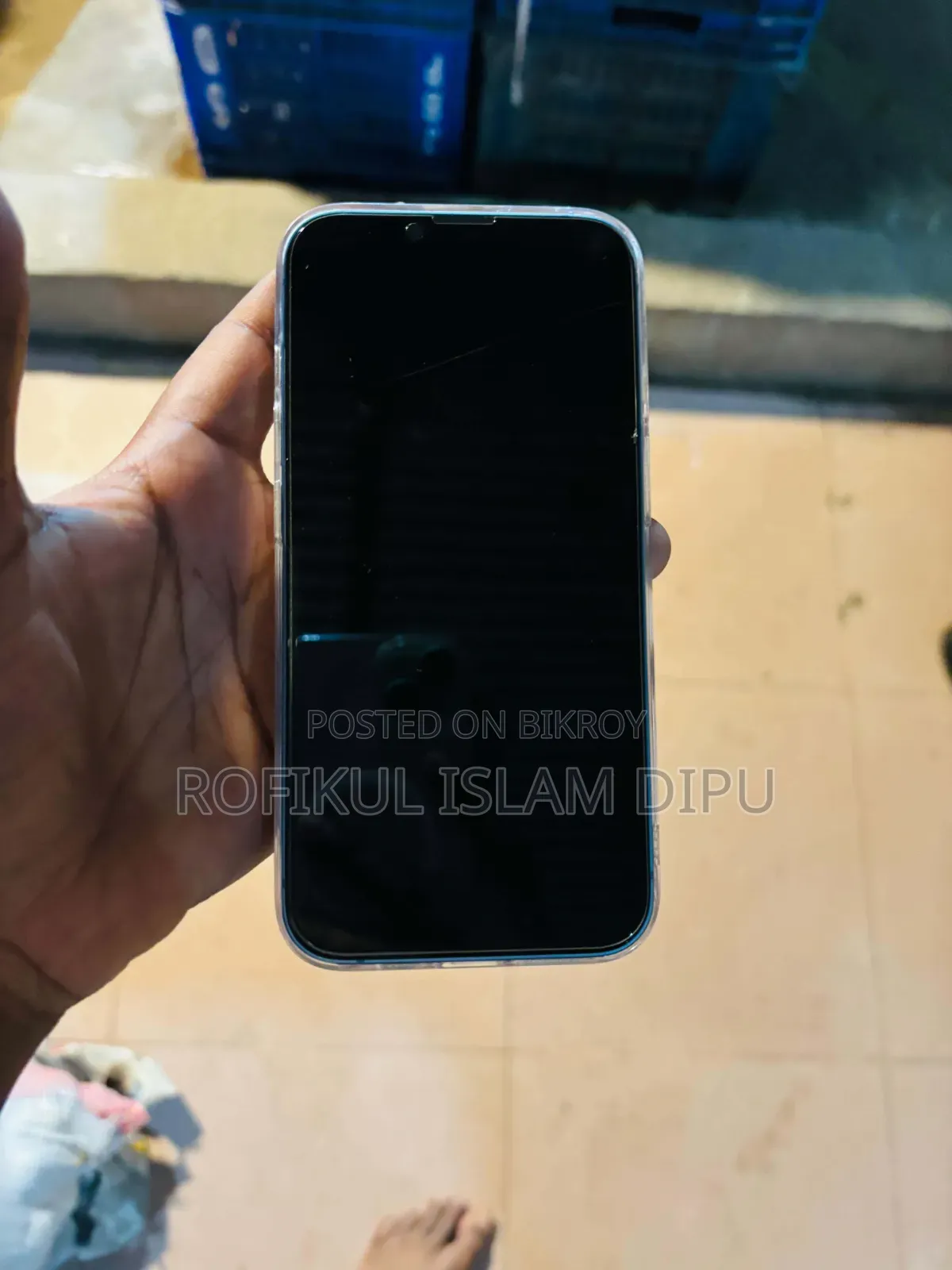 Apple iPhone 14 128 GB Blue