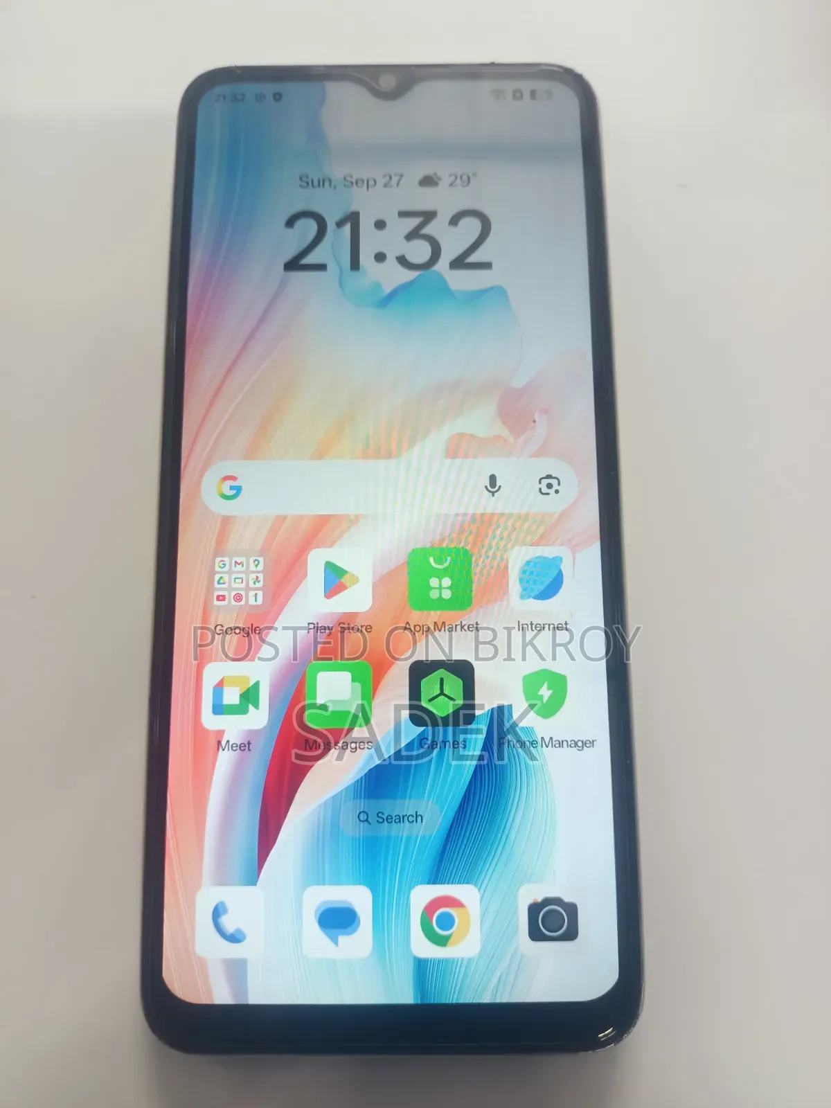 Oppo A38 128 GB Gold