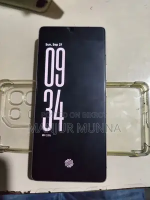 Infinix Note 50 Pro 256 GB Gray