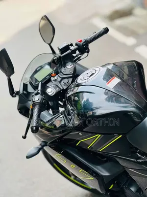 Suzuki Gixxer SF 2023 Black