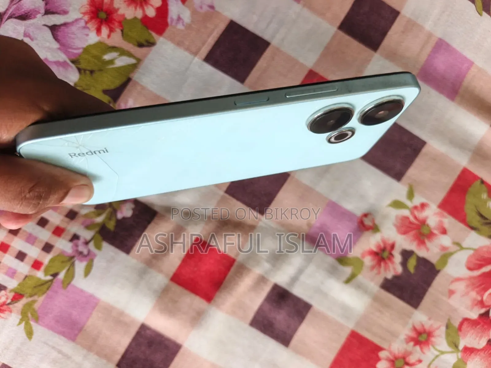 Xiaomi Redmi Note 13 128 GB Red
