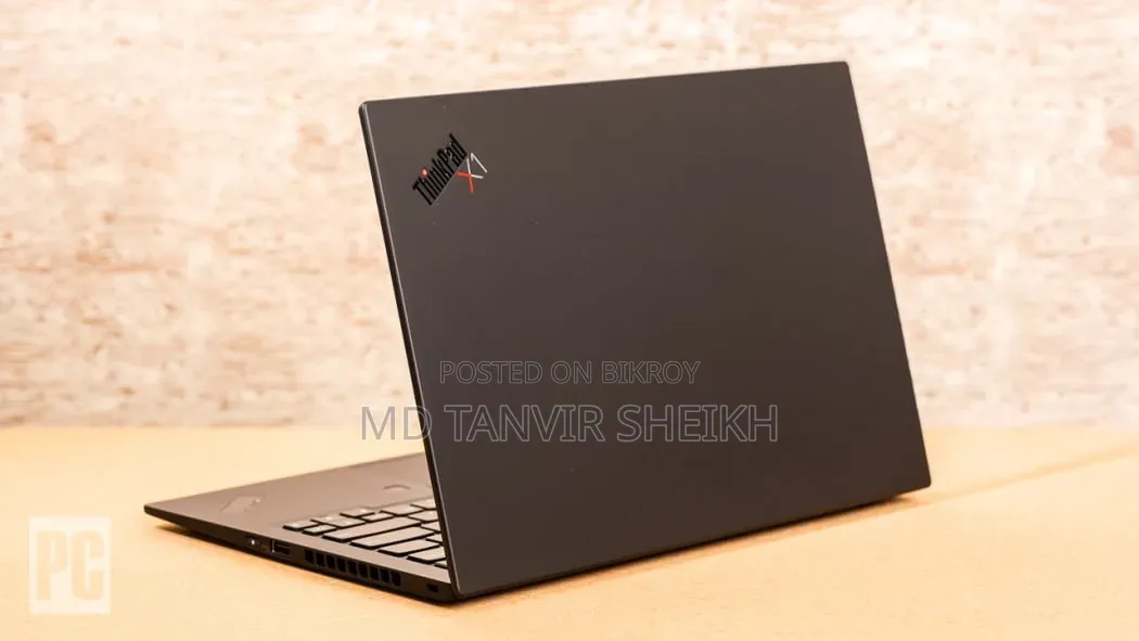 Laptop Lenovo ThinkPad X1 Carbon 8GB Intel Core i7 SSD 256GB