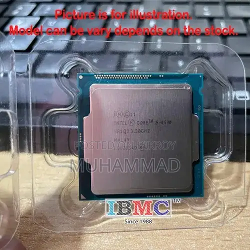ইন্টেল কোর আই৫ ৪র্থ প্রজন্ম