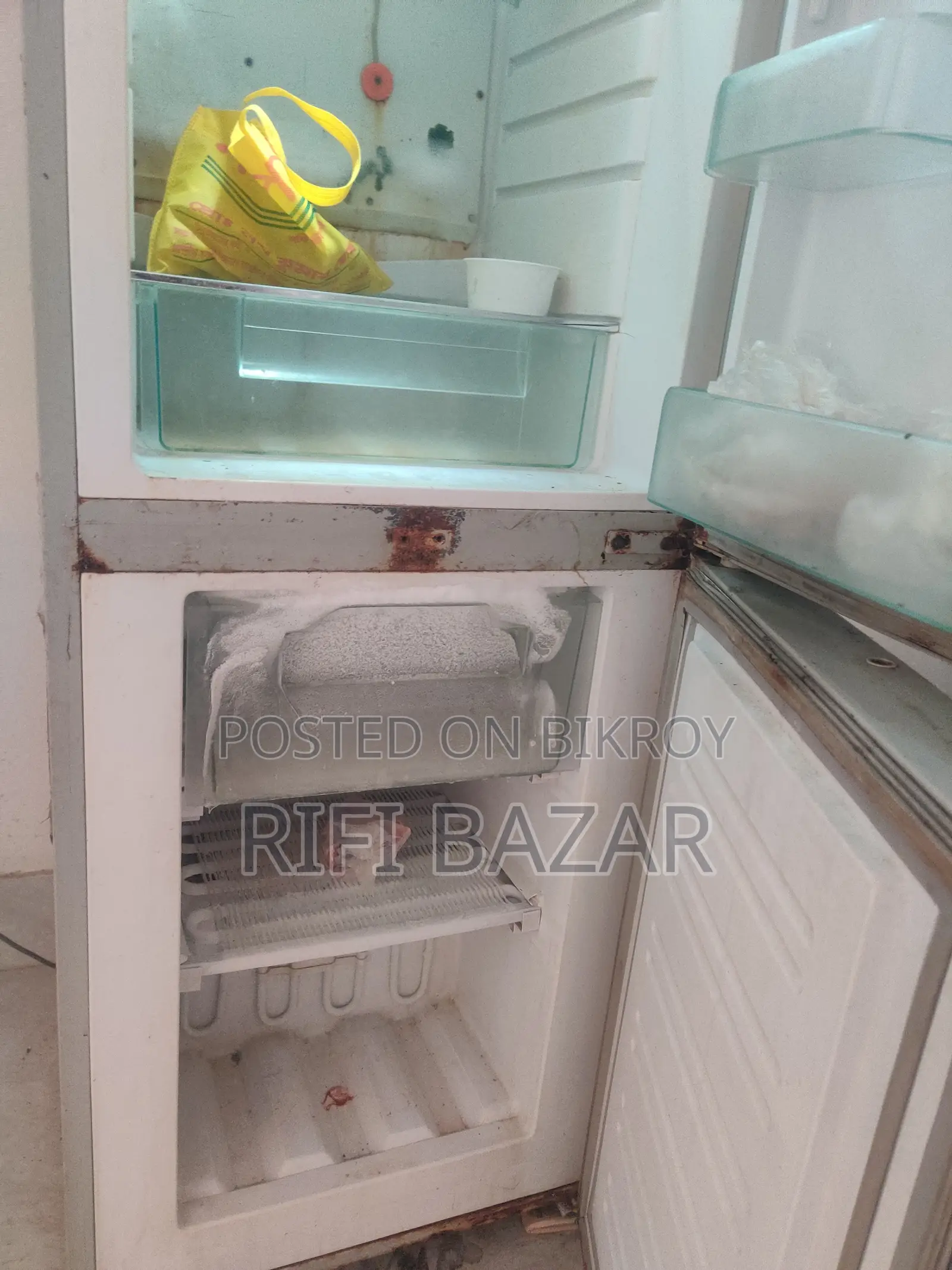 রেফ্রিজারেটর