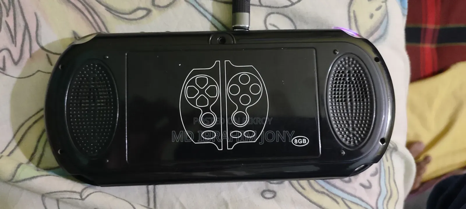 Hen Hell Gaming Console