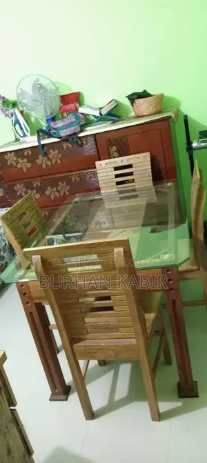 Dining Table and Chairs