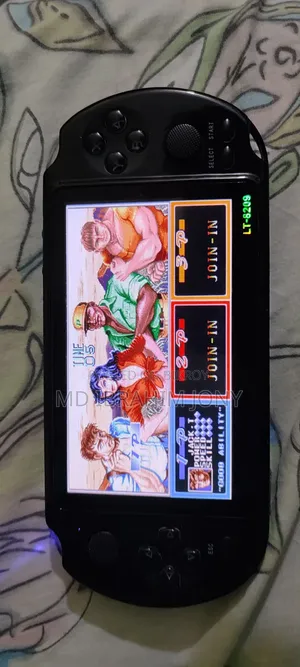 Hen Hell Gaming Console