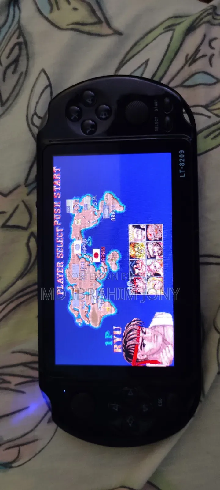 Hen Hell Gaming Console