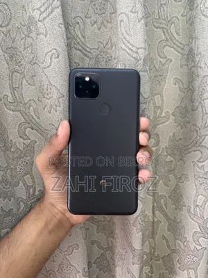 Google Pixel 5 128 GB Black