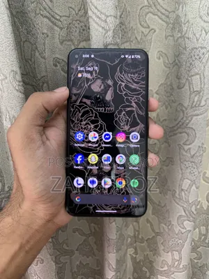 Google Pixel 5 128 GB Black