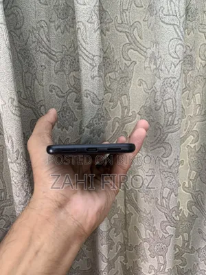 Google Pixel 5 128 GB Black