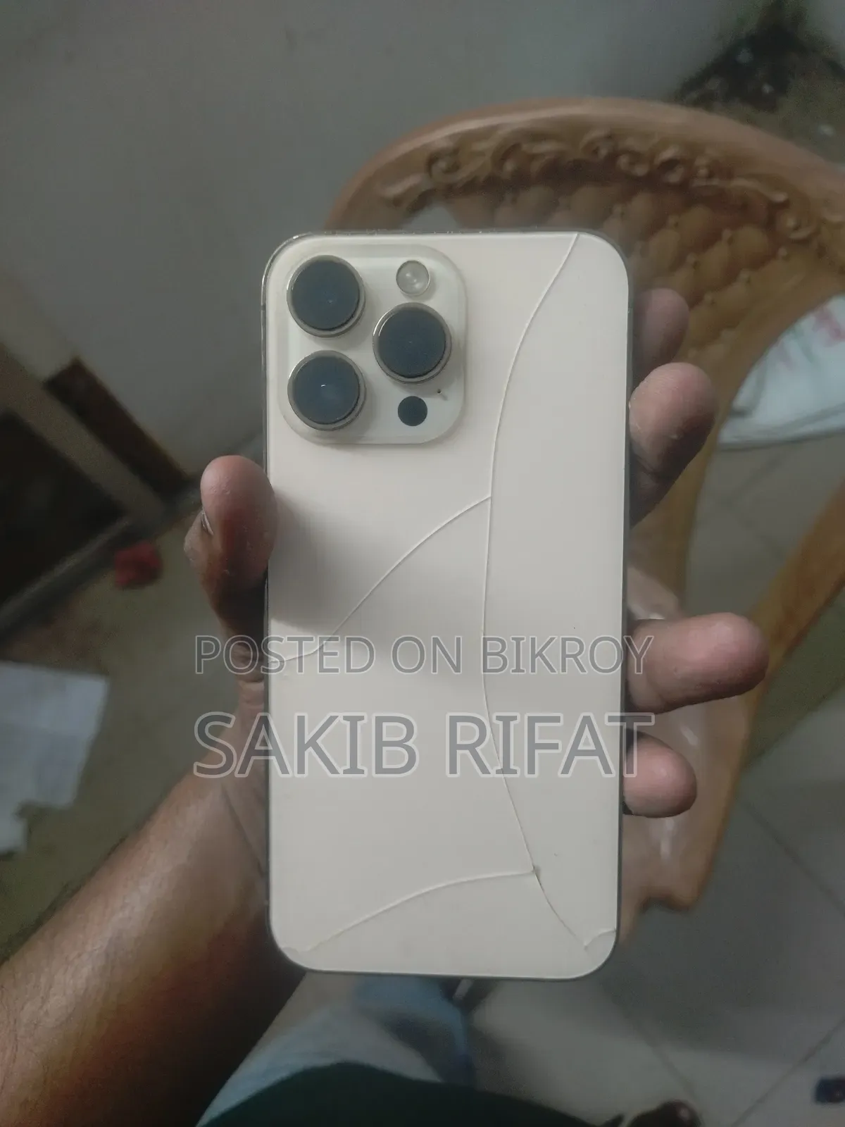 Apple iPhone 14 Pro Max 128 GB Gold