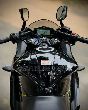 Suzuki Gixxer SF 2023 Black