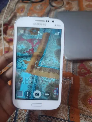 Samsung GT-E1080 White