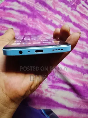 Realme Note 50 64 GB Blue