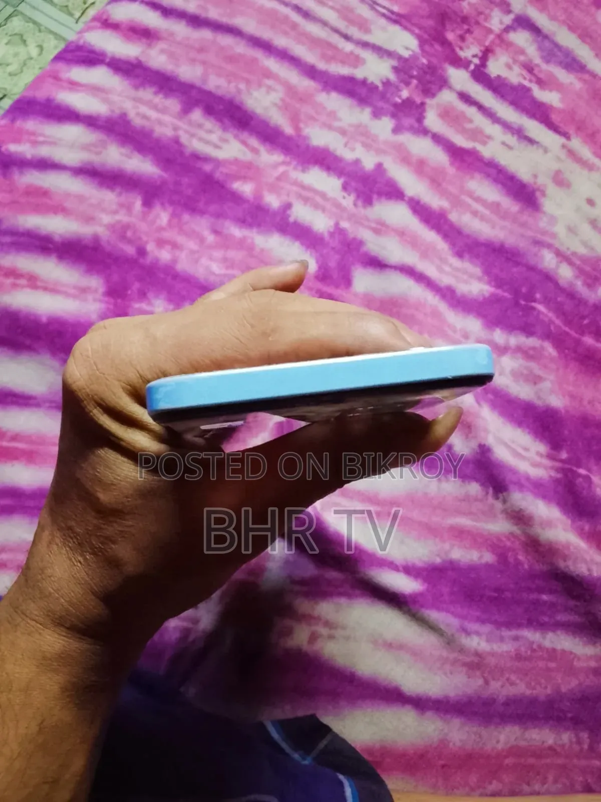 Realme Note 50 64 GB Blue