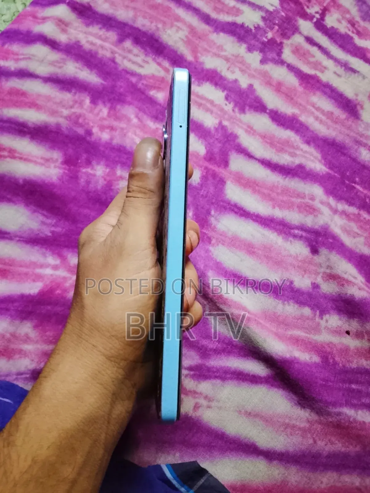 Realme Note 50 64 GB Blue