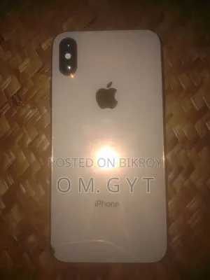 অ্যাপল আইফোন এক্সএস ৬৪ জিবি গোল্ড