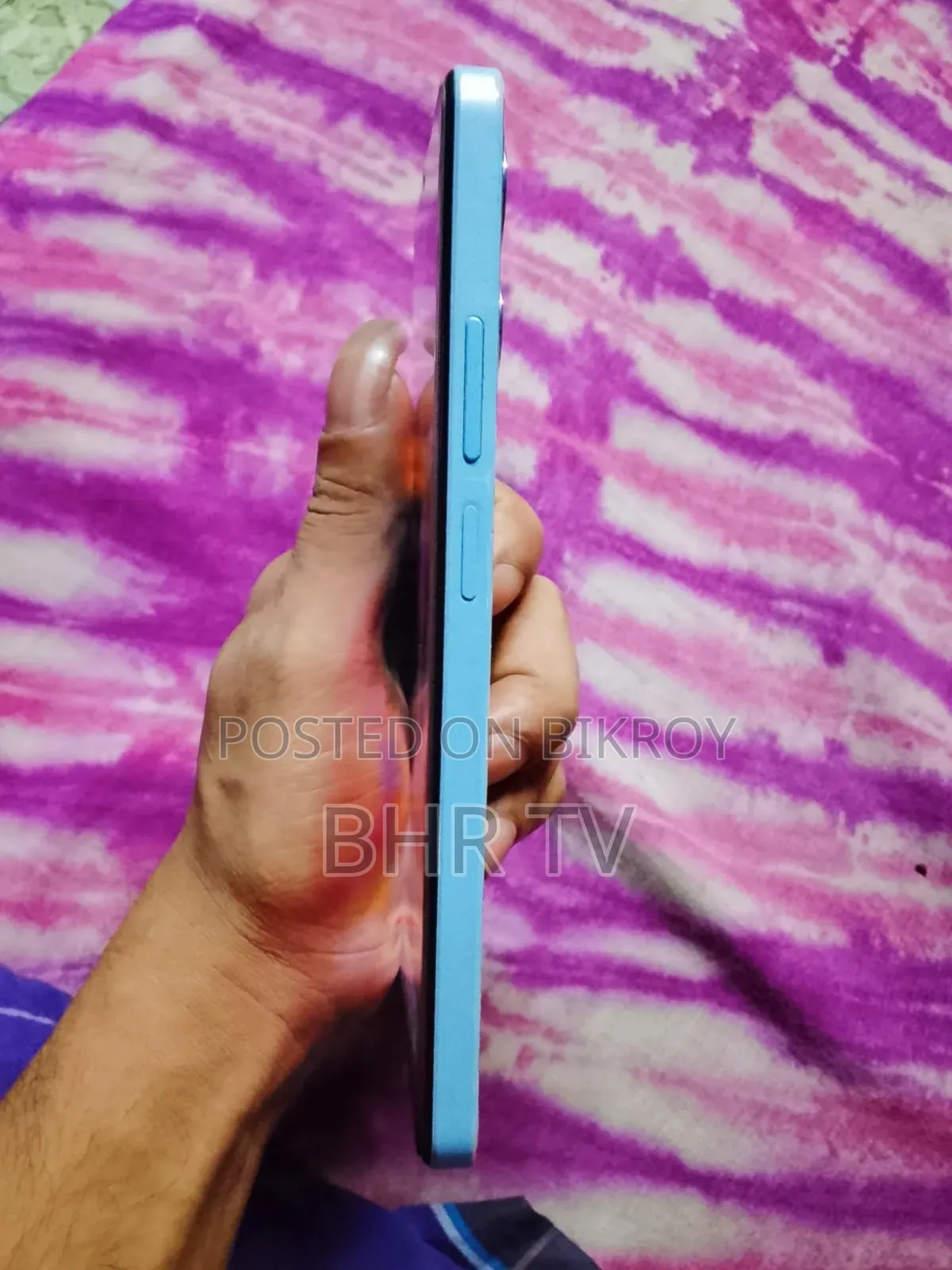 Realme Note 50 64 GB Blue