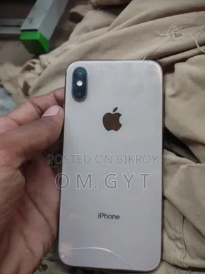 অ্যাপল আইফোন এক্সএস ৬৪ জিবি গোল্ড