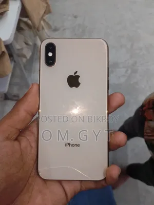 অ্যাপল আইফোন এক্সএস ৬৪ জিবি গোল্ড