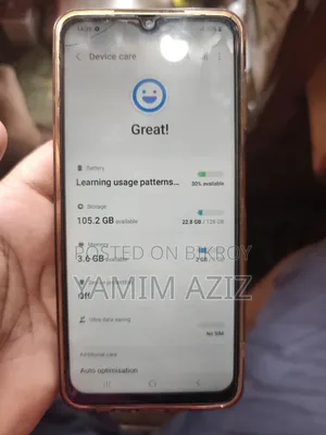 Samsung Galaxy A22 128 GB Green