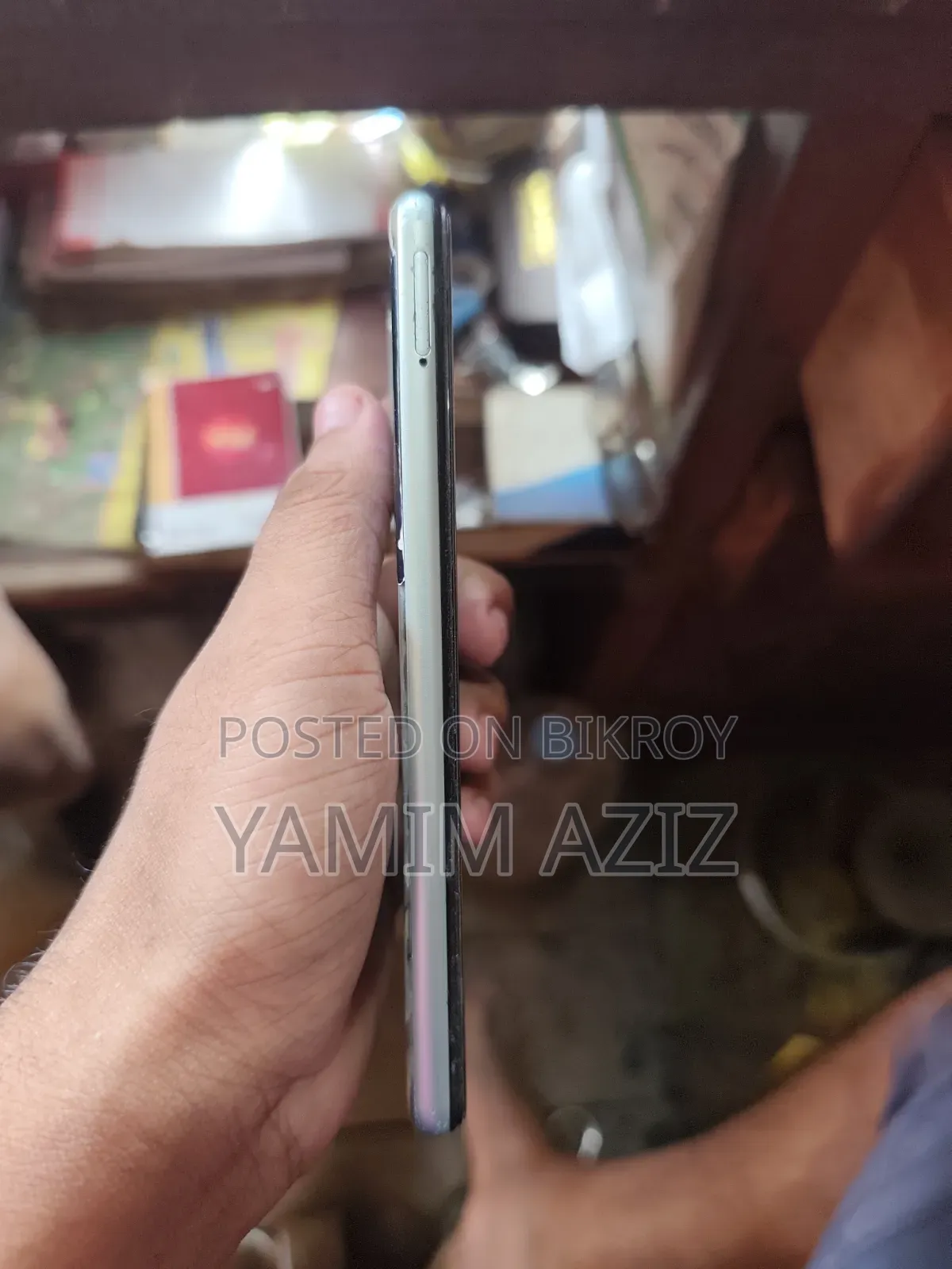 Samsung Galaxy A22 128 GB Green