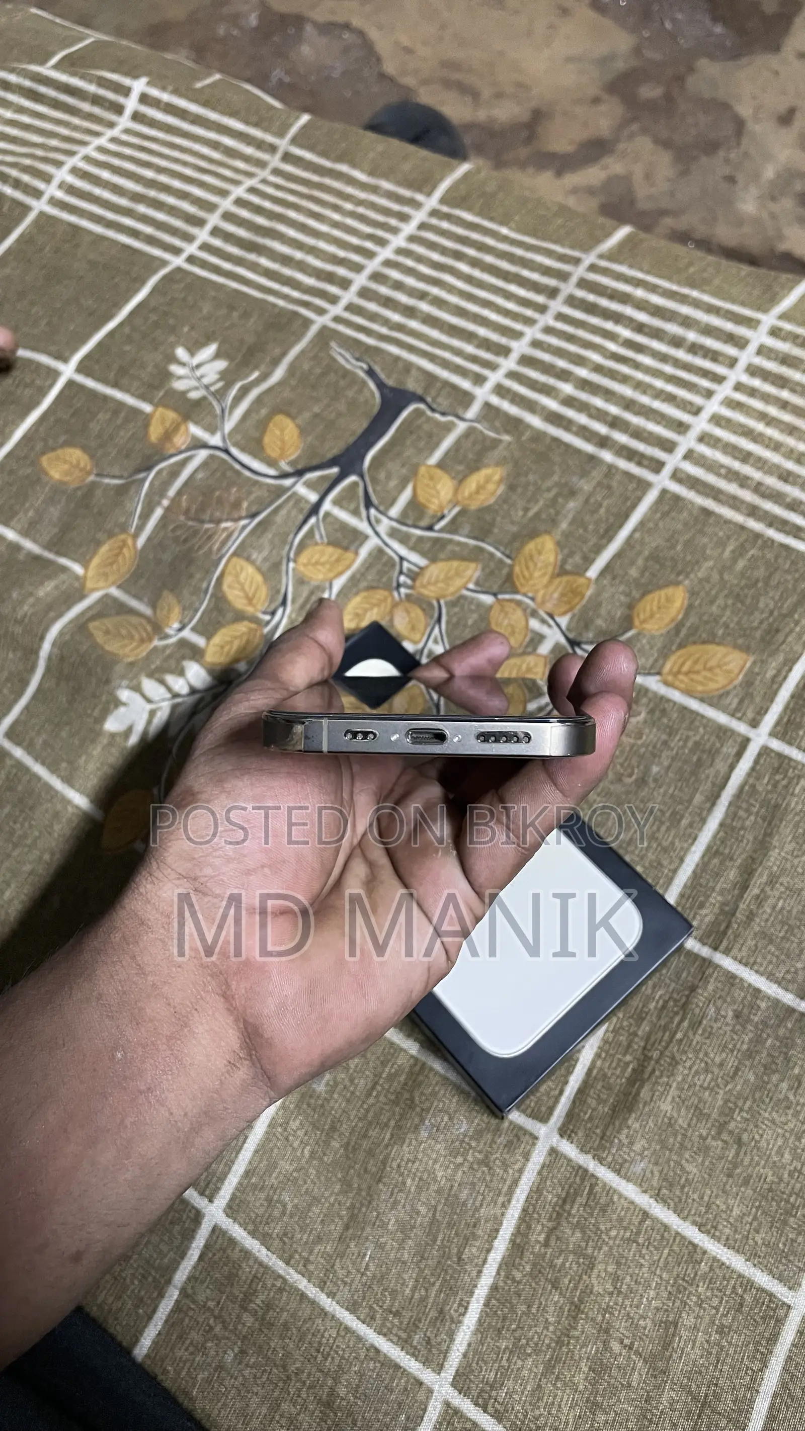 Apple iPhone 13 Pro 128 GB White
