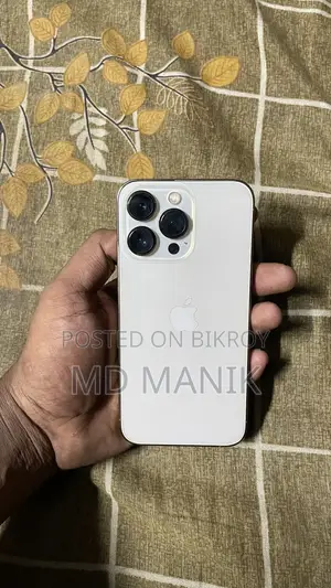 Apple iPhone 13 Pro 128 GB White