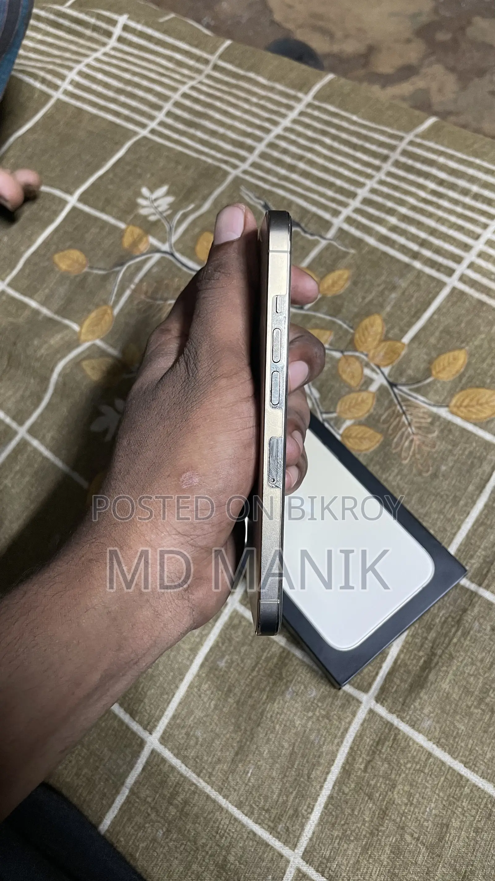 Apple iPhone 13 Pro 128 GB White