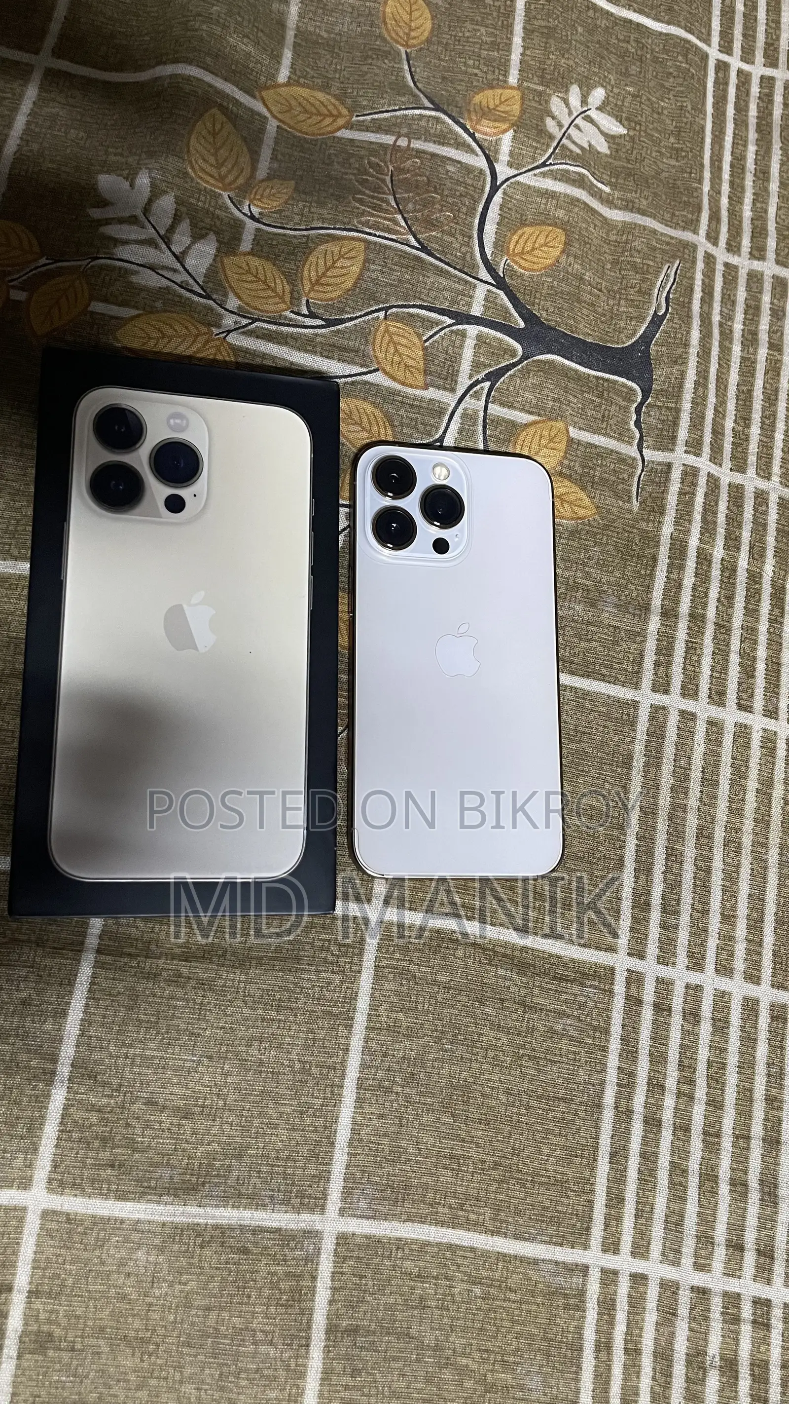 Apple iPhone 13 Pro 128 GB White
