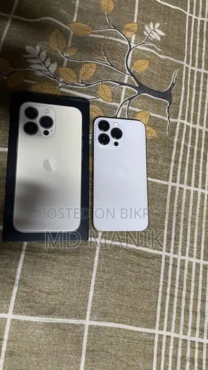 Apple iPhone 13 Pro 128 GB White
