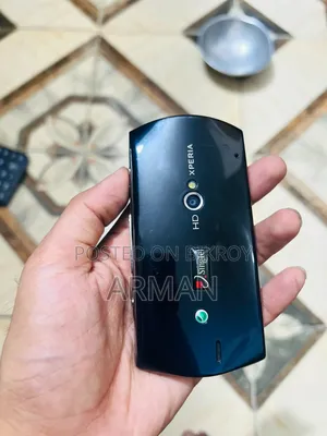 Sony Ericsson BRAVIA S004 Black