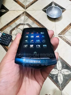 Sony Ericsson BRAVIA S004 Black