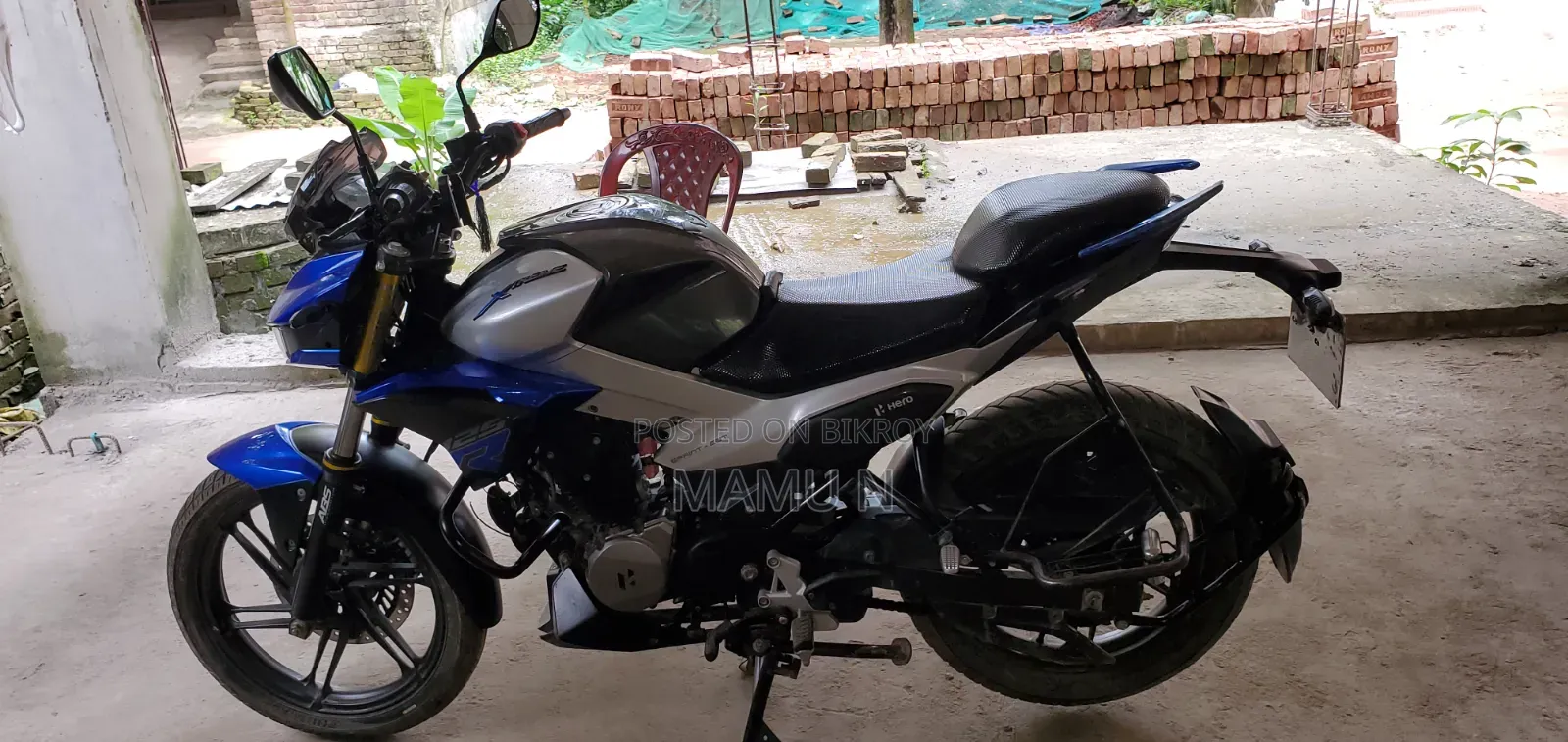 Full Fresh Condition