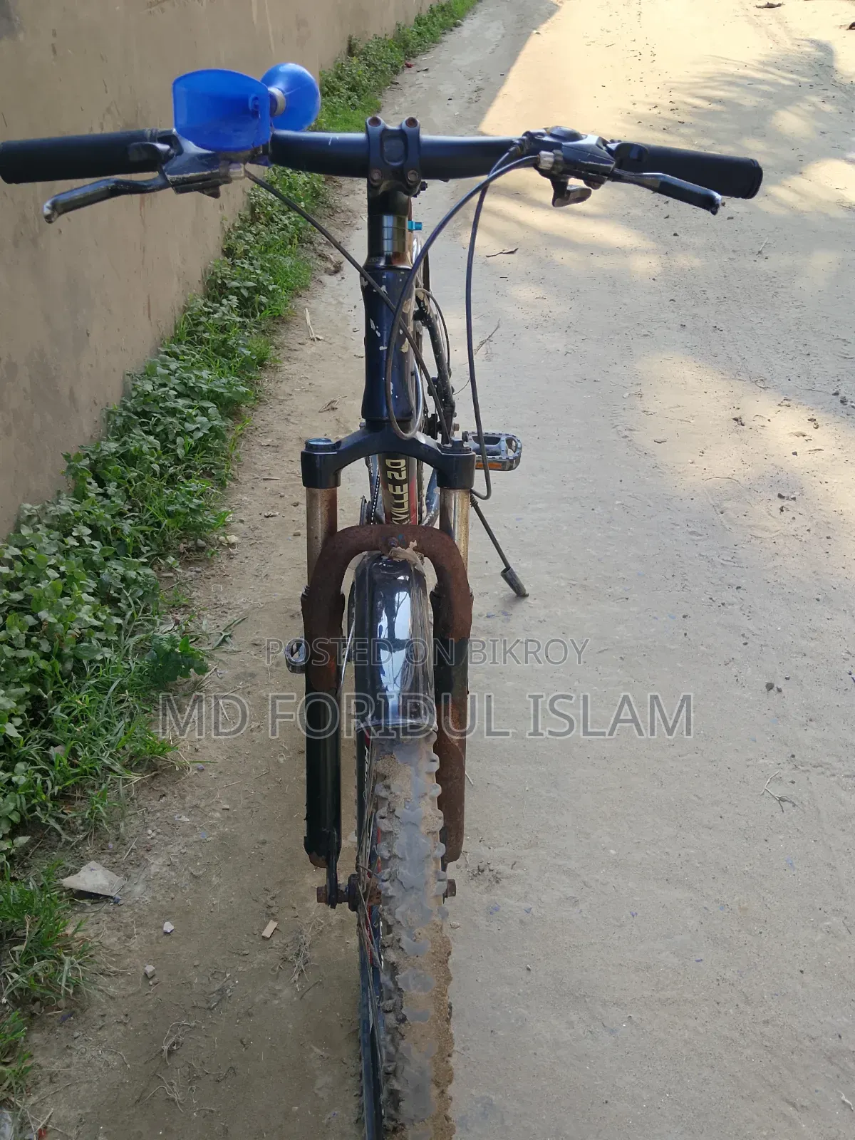 Bicycle Cycle